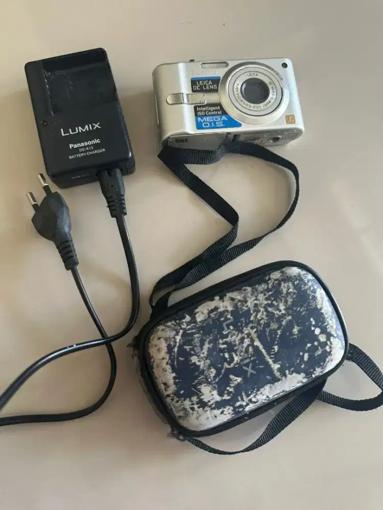 Kamera panasonic lumix