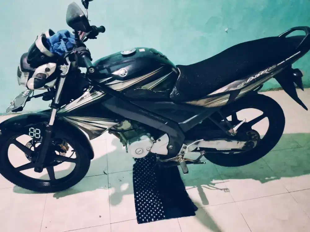 Yamaha vixon old jual/Tt