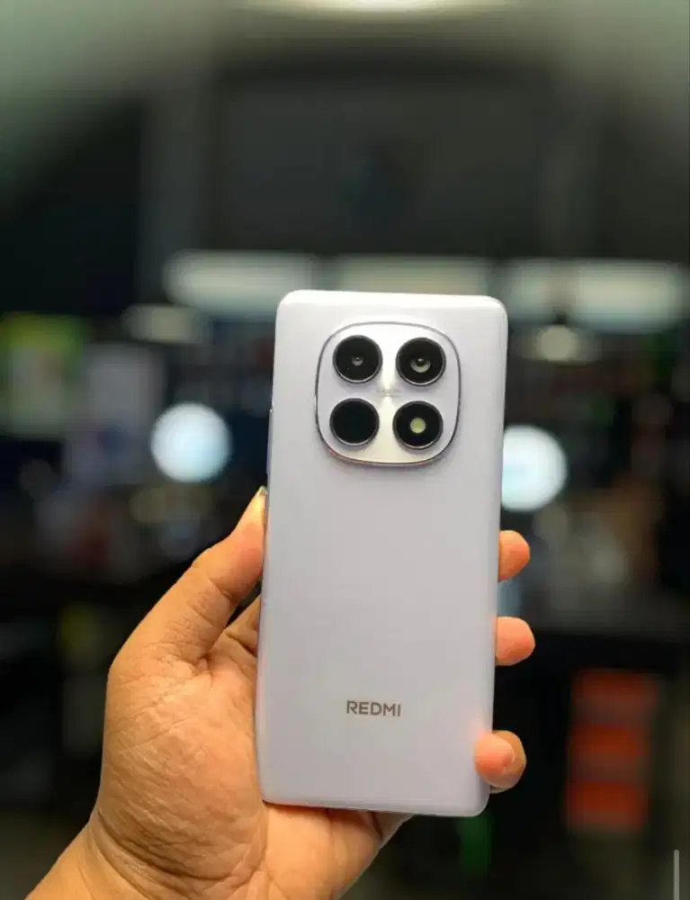 REDMI NOTE 15 8/128 8/256 PROMO HANDPHONE TERMURAH DIJOGJA