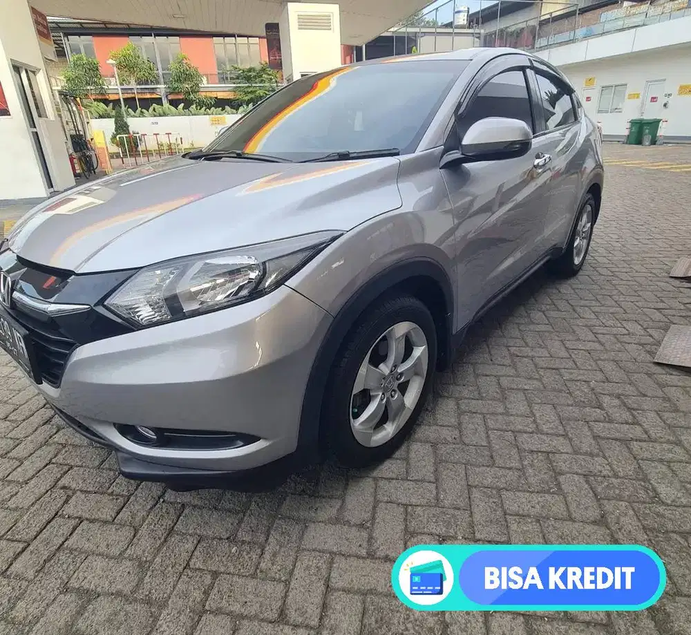 Honda HR-V 2017 Bensin