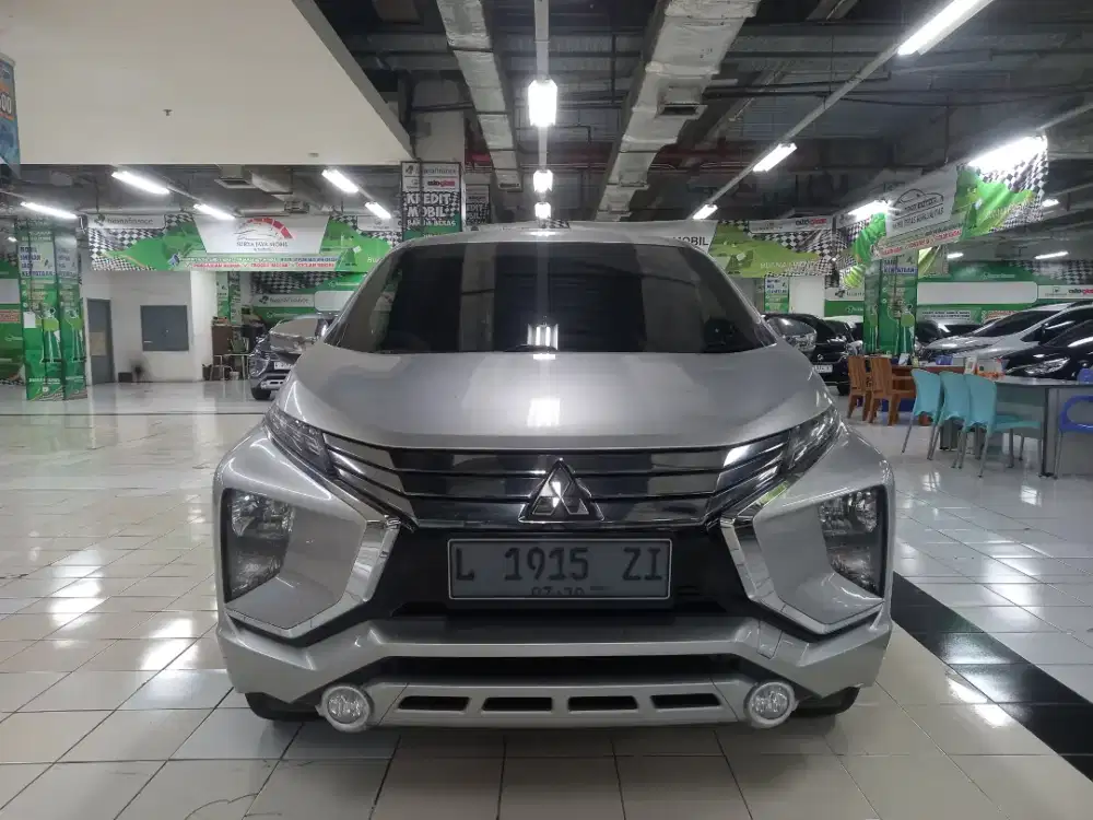 XPANDER ULTIMATE AT 2019