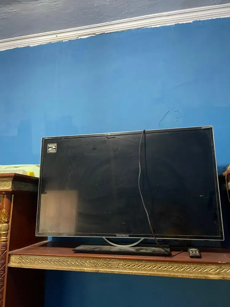 Led Tv polytron 40 inc
