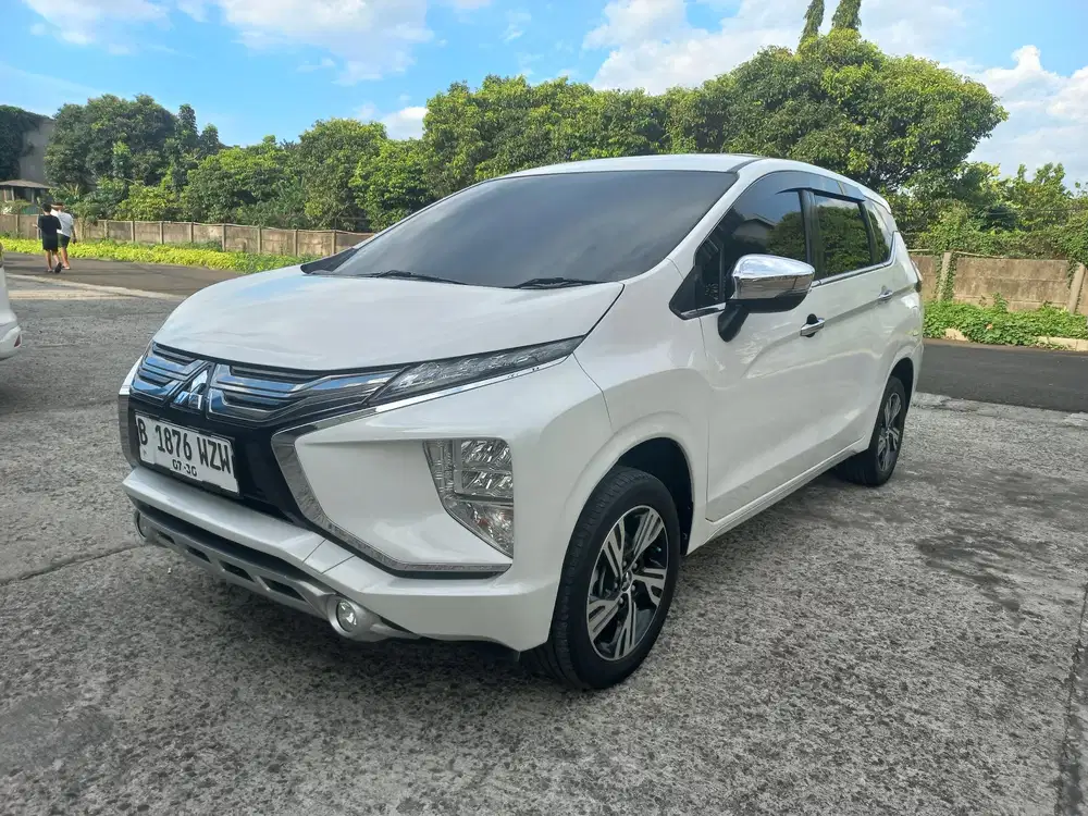 Mitsubishi Xpander ultimate 2020