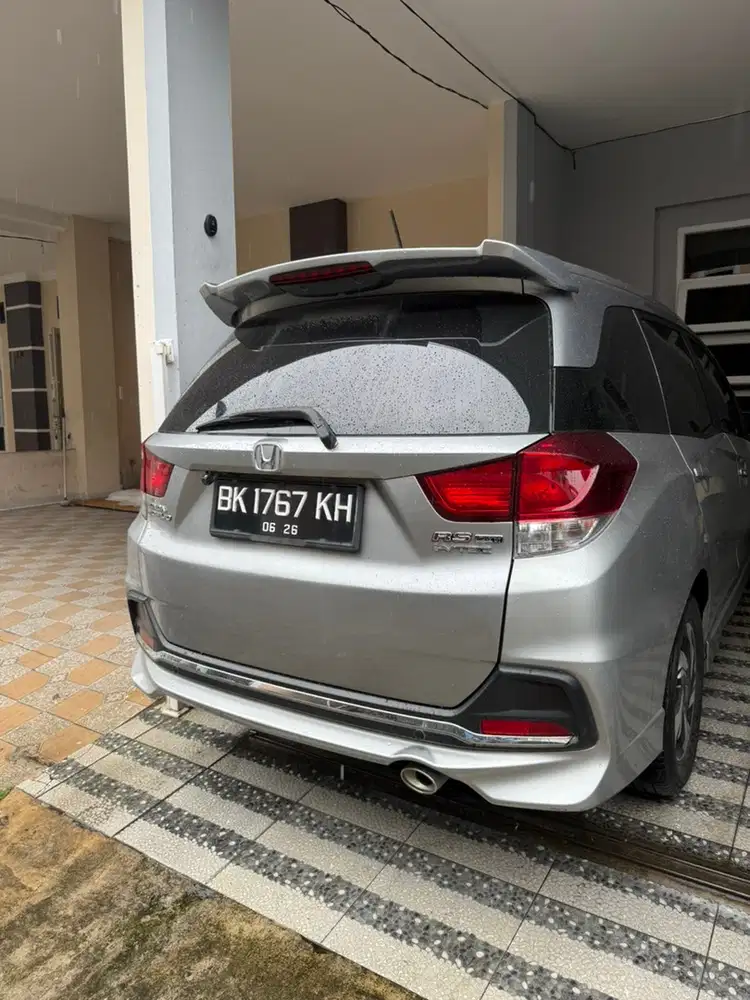 Honda Mobilio 2016 Bensin