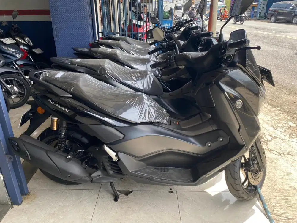 Nmax neo s pajak on km low