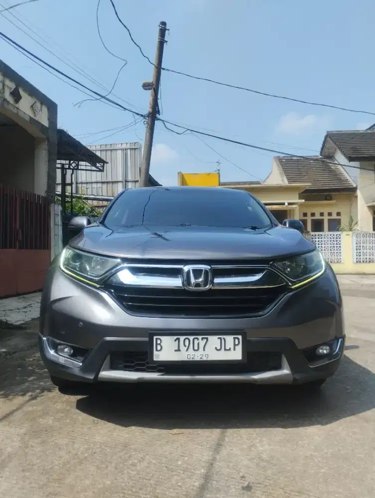 Dijual honda crv turbo 2019 matic