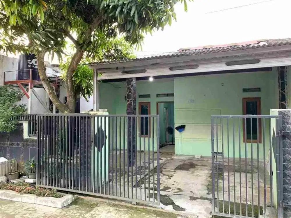 Rumah Dijual Depan Universitas Pamulang Serang Pakupatan Serang Banten