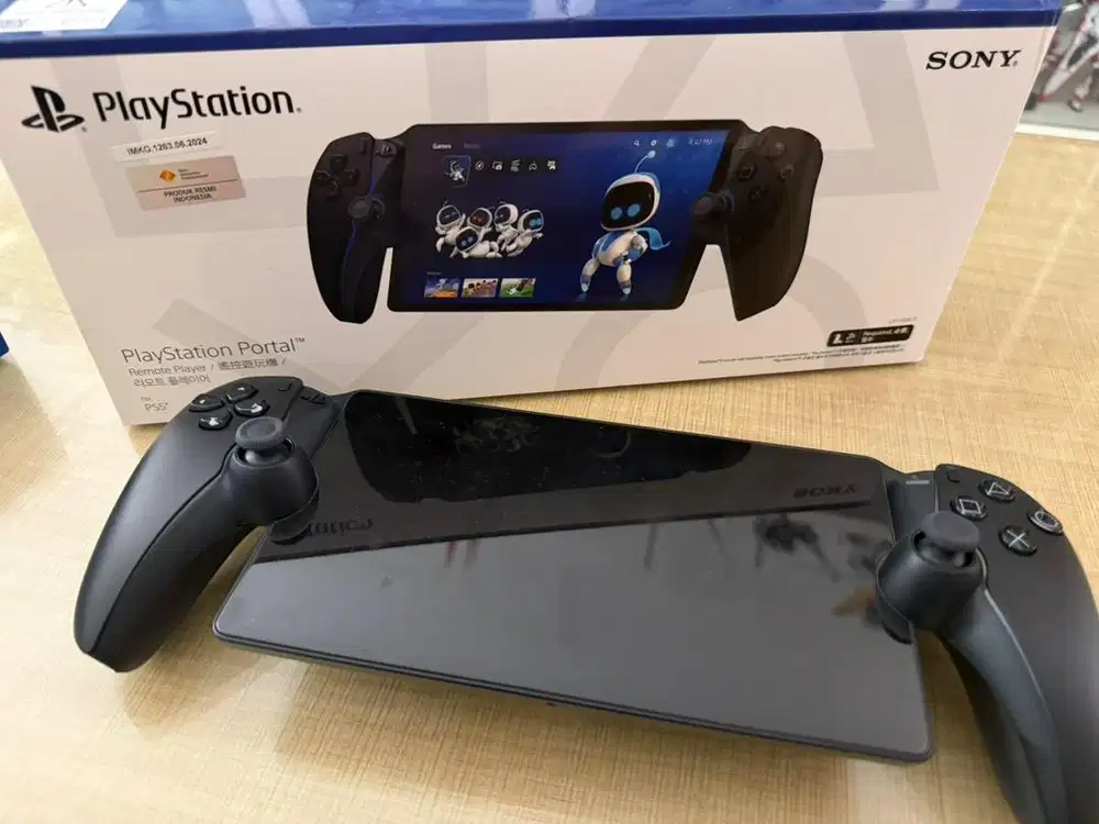 Playstation Portal Black