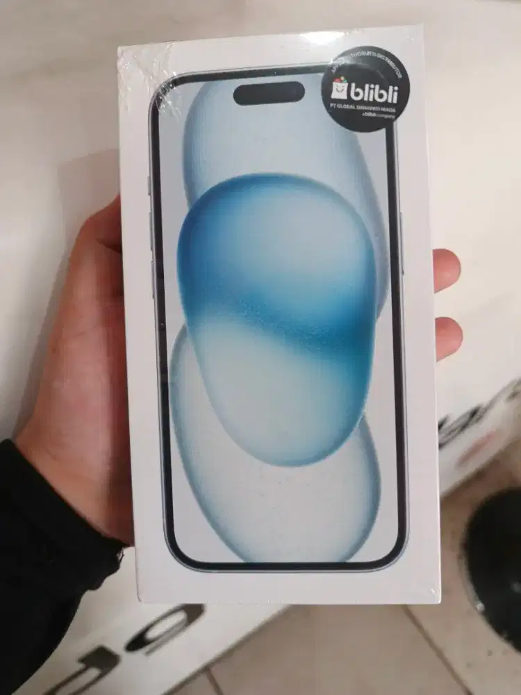 Cicilan Iphone 15 8GB/128GB