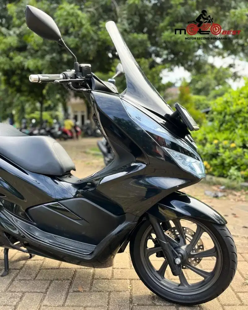 Tgn Pertama, Low Km, Honda PCX CBS 2018