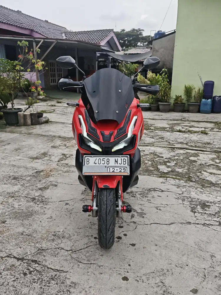 HONDA ADV 2019 ABS