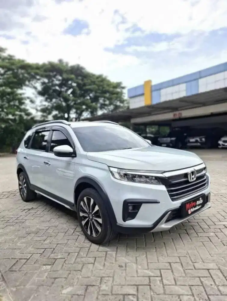 Honda BR-V 1.5At Prestige sensing 2022/2023 km6rb