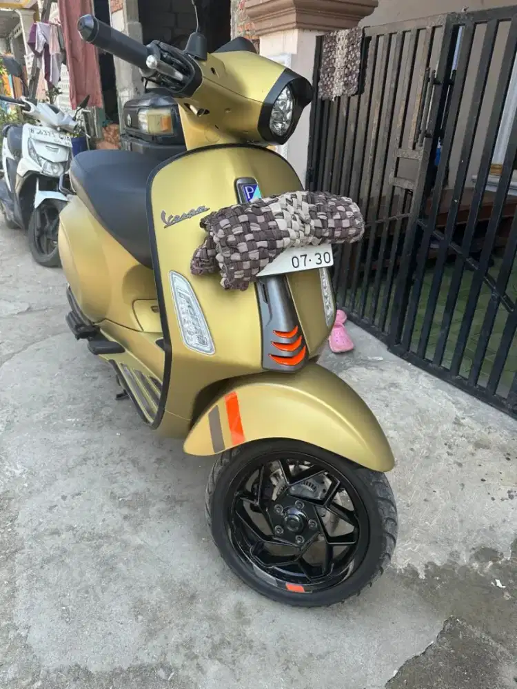 Dijual barang seperti baru