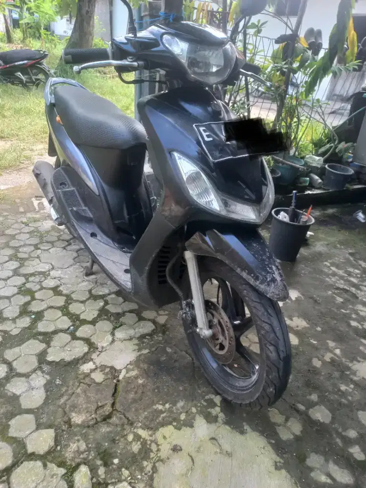 Dijual Mio 2009 karbu