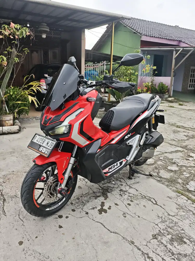 HONDA ADV 2019 ABS