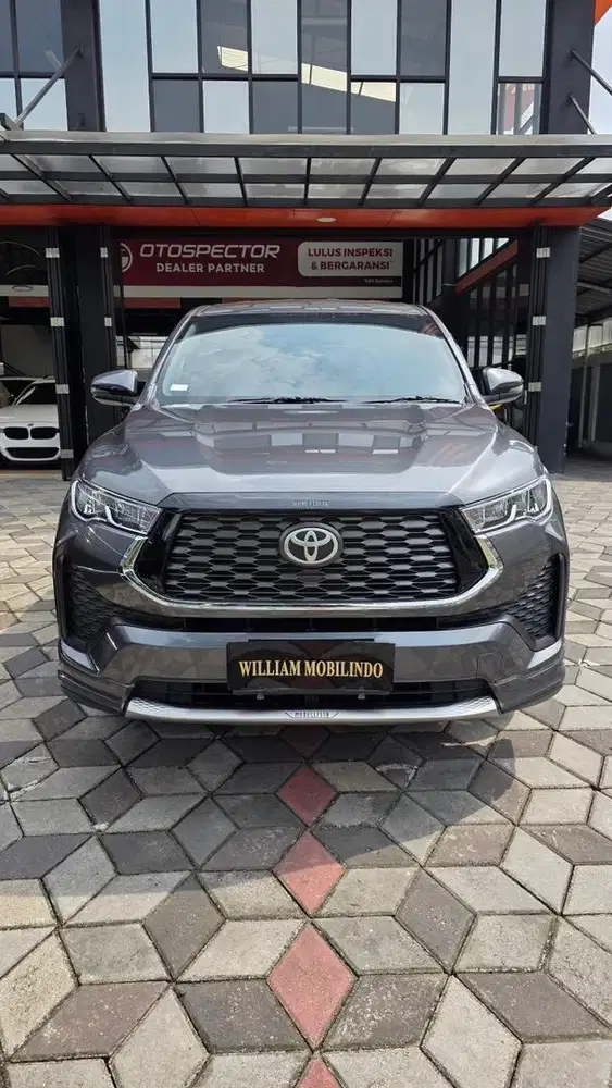 Toyota Zenix V Modelista Matic Tahun 2025
