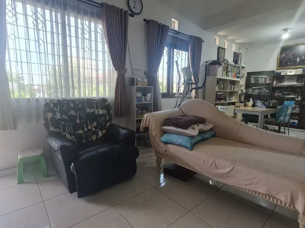 Hunian Rapi Dan Terawat, Berlokasi Di Kawasan Kumala Garden, Pasteur, Bandung