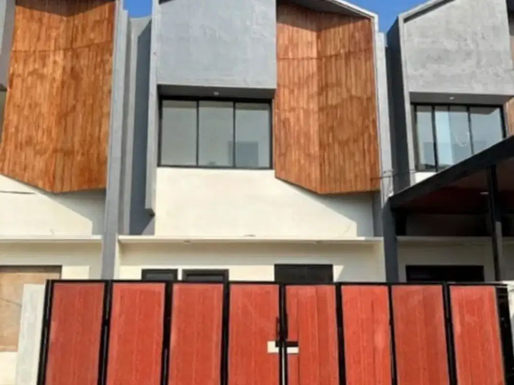 Dijual Rumah kost² an siap huni Cimone Karawaci