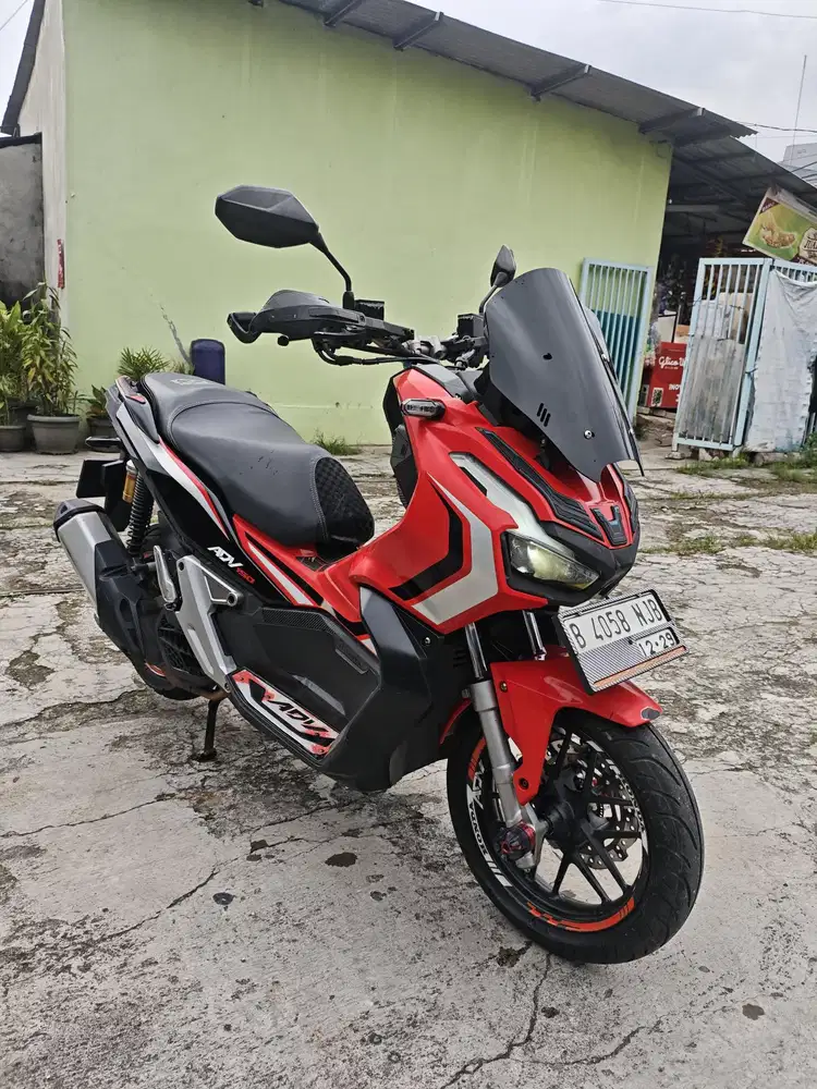HONDA ADV 2019 ABS