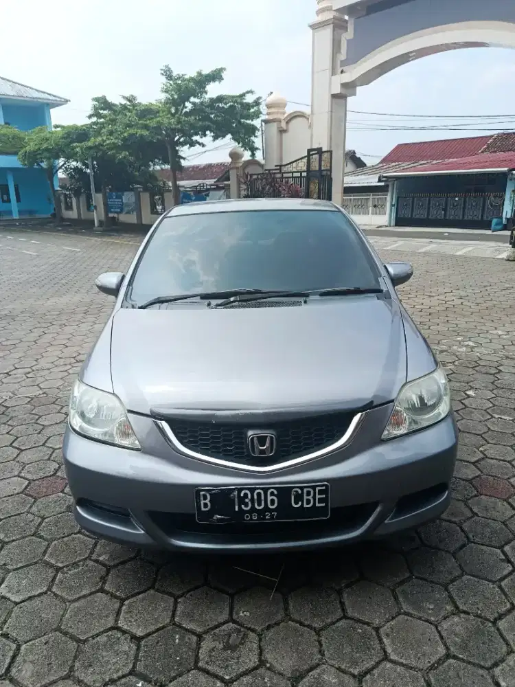 Honda City VTEC 2007 Matic Istimewa