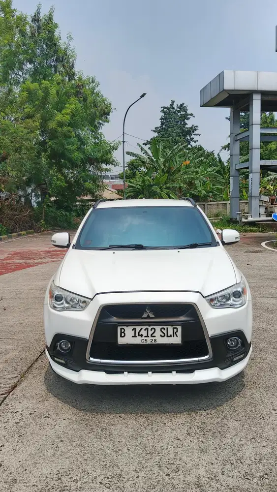 Outlander Sport Mobil mewah sporty gagah handal murah meriah