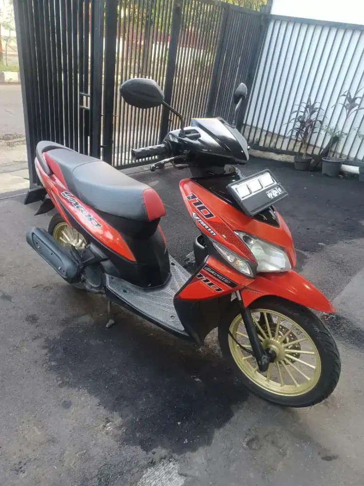 Honda vario 110 karbu