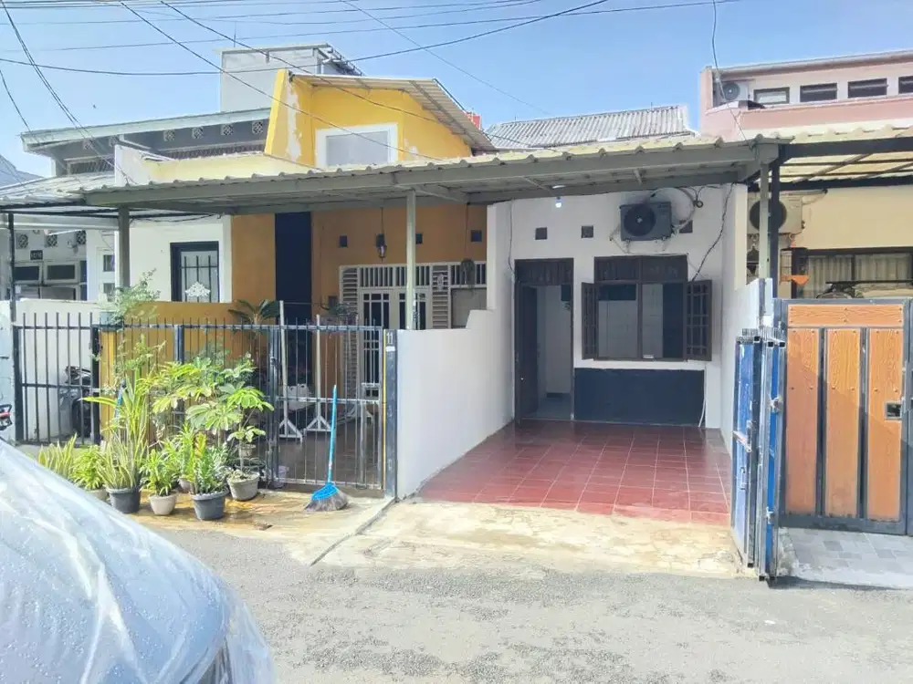 kontrakan nyaman 8 juta per 3 bulan