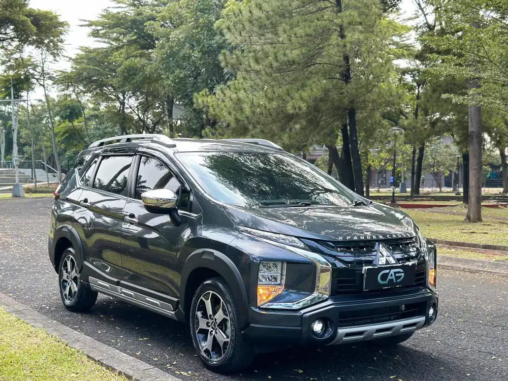 XPANDER CROSS PREMIUM AT 2021/XPANDER CROSS PREMIUM AC DIGITAL 2021