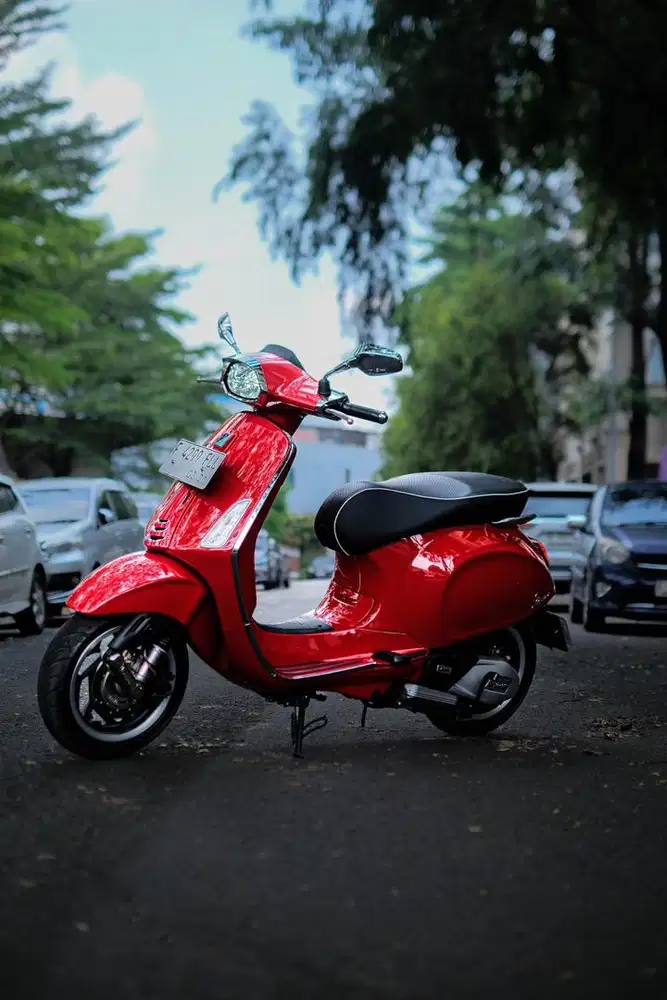 SPRINT 150 IGET ABS FACELIFT 2024