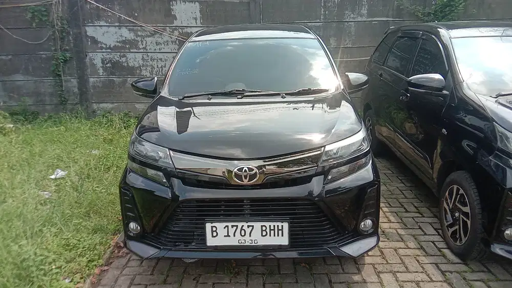 Toyota Avanza 2019 Bensin