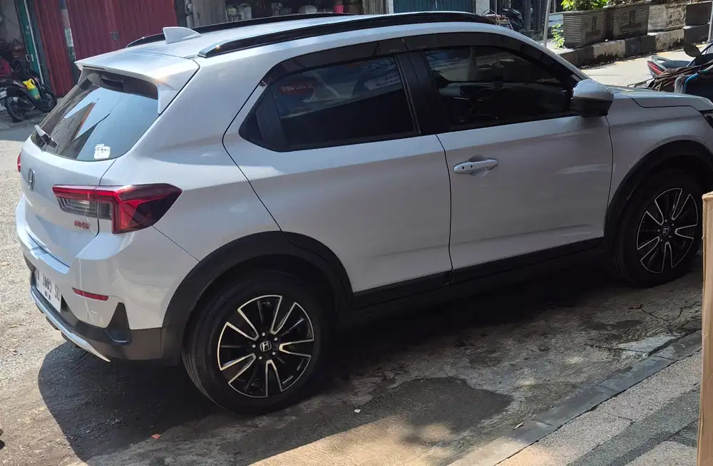 Honda WR-V 2025 Bensin