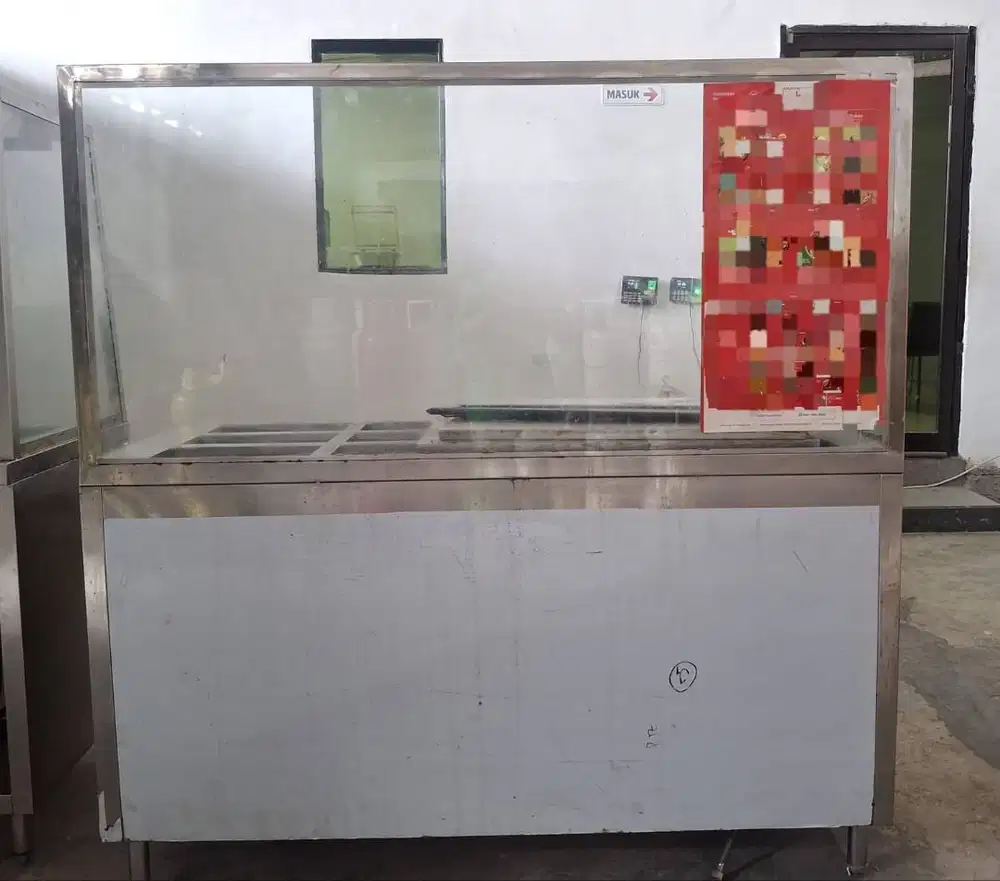 BAIN MARIE/PENGHANGAT MAKANAN