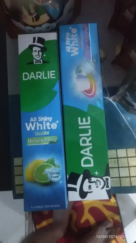 Pasta gigi darlie 140gr