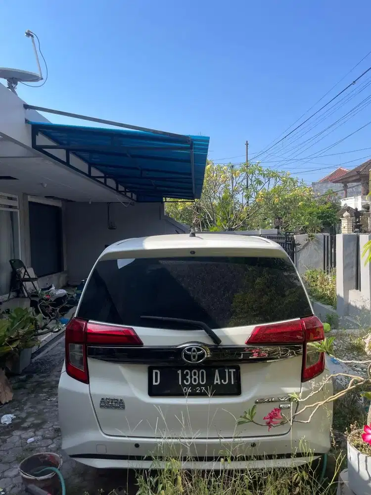 Toyota Calya 2022 Bensin