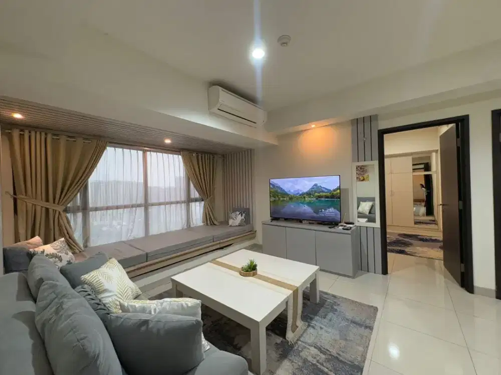 Disewakan Apartment Orange County Tower Irvine Lippo Cikarang B11826