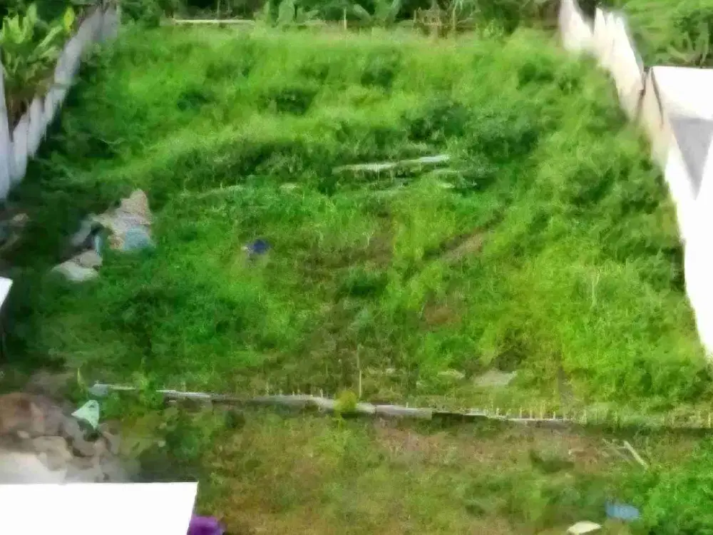 jual cepat tanah padat siap bangun sudah dibenteng dekat tol padalarang