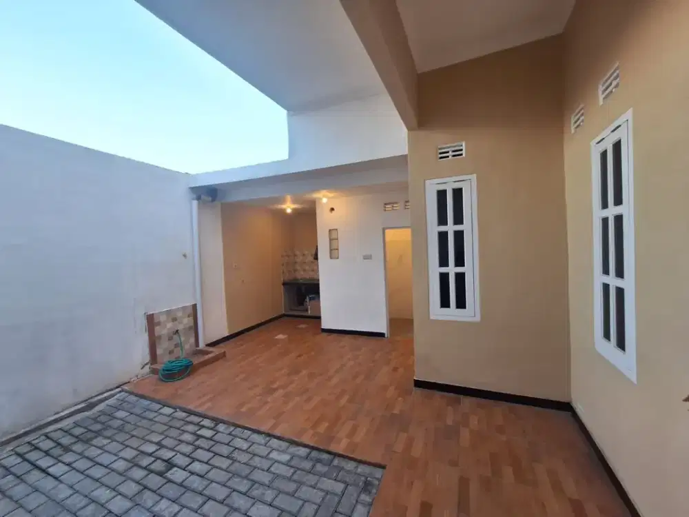 DIJUAL RUMAH MURAH DI TIRTA AGUNG (MT)