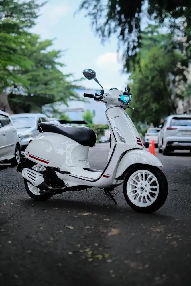 SPRINT 150 S EDITION TAHUN 2022