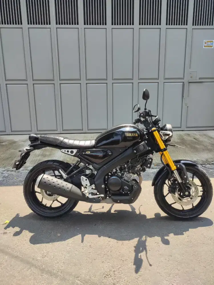 YAMAHA XSR 155 2024