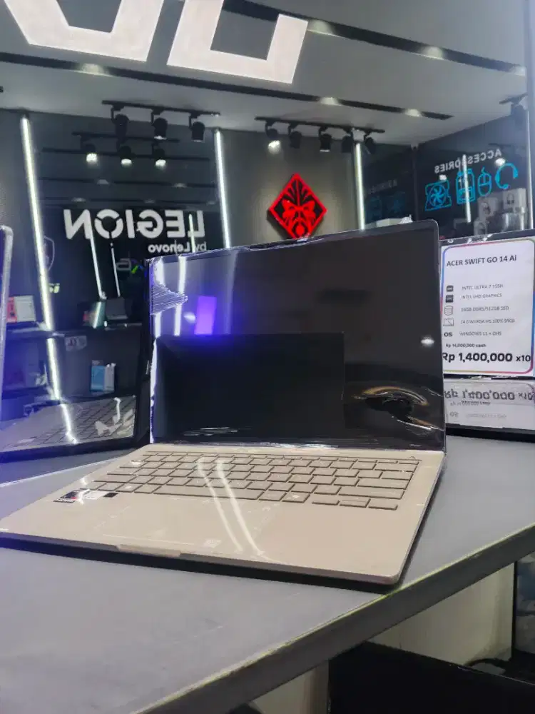 Laptop Asus Vivobook 14 A1407QA SNAPDRAGON X X1 | BISA CICILAN