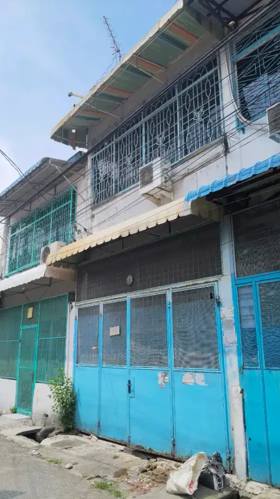 Dijual Segera rumah tempat tinggal area kota