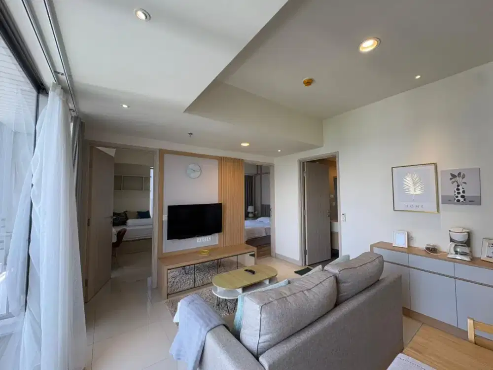 Disewakan Apartment Orange County Tower Newport Lippo Cikarang B539A2