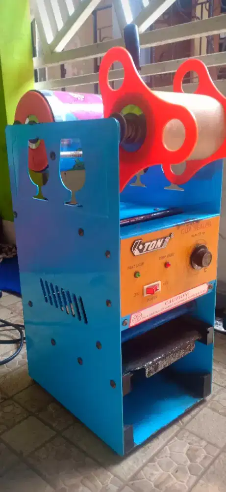 Dijual mesin prees ES