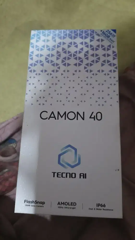 Dijual tenco 40 8/.00gb +5.00 gb