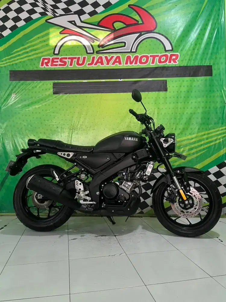 XSR 155 th 2022 cash/kredit#rjm