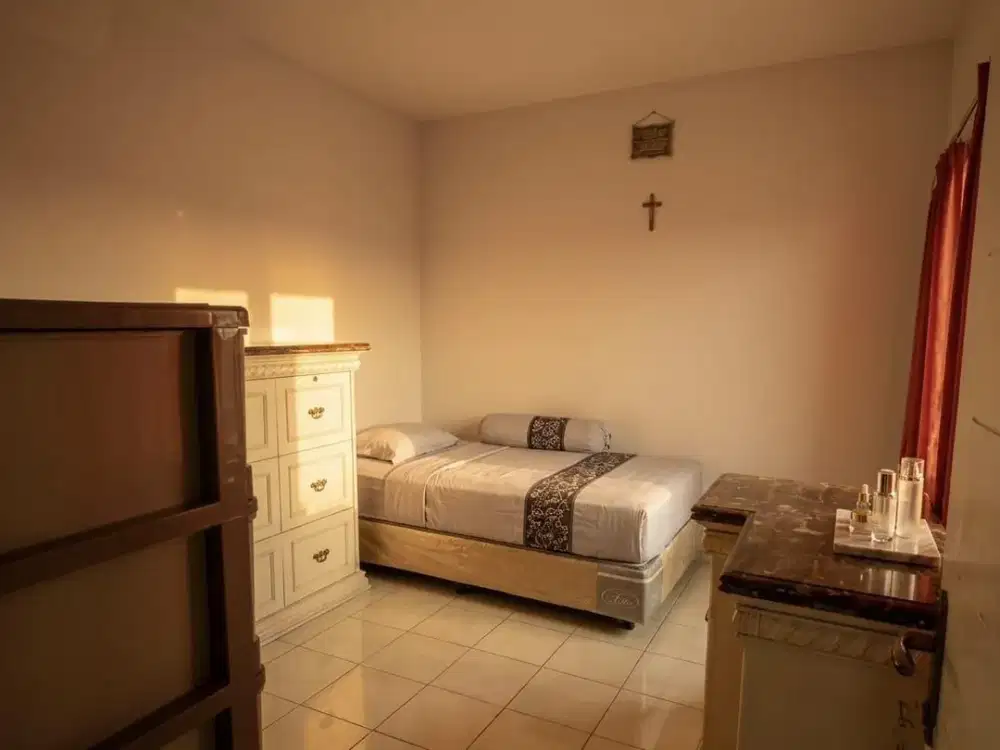 Dijual Rumah di Kota Baru Parahyangan Siap Huni