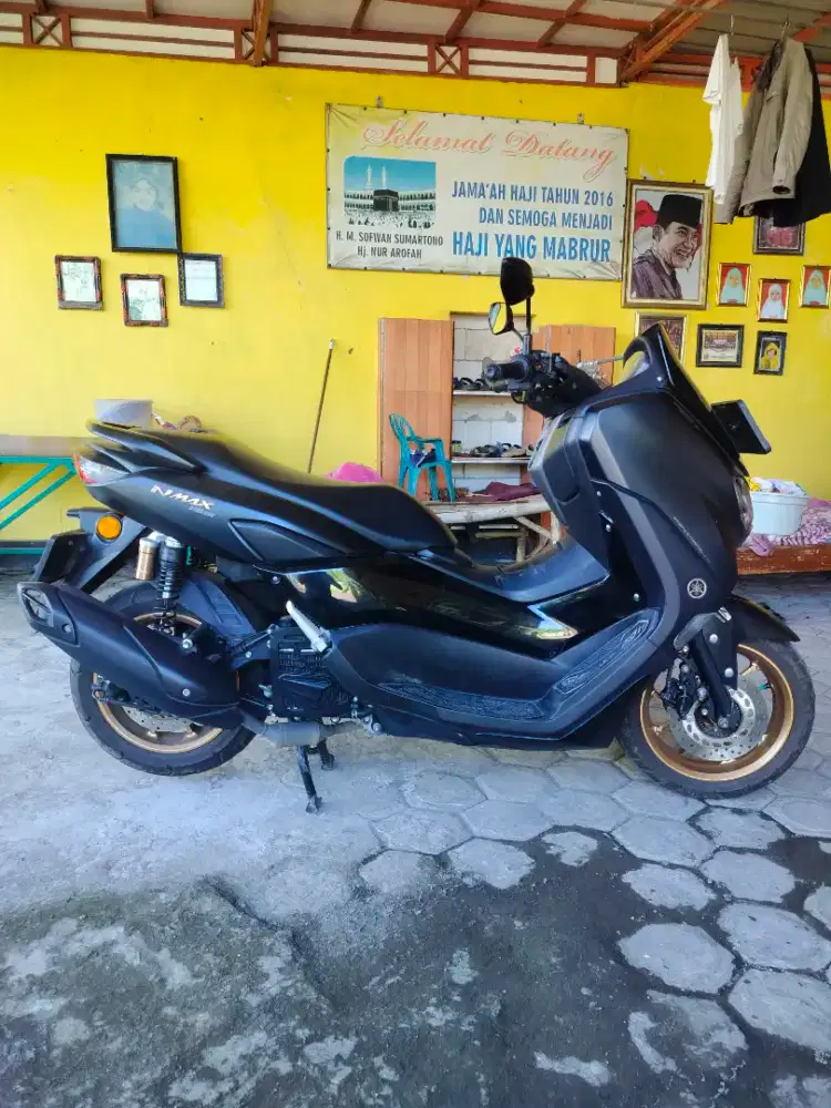 Yamaha Nmax Abs 2023