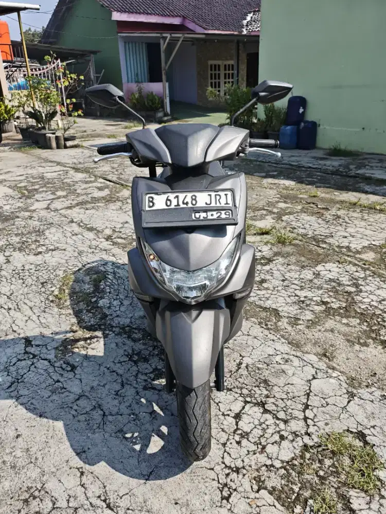 Yamaha feego abs 2019