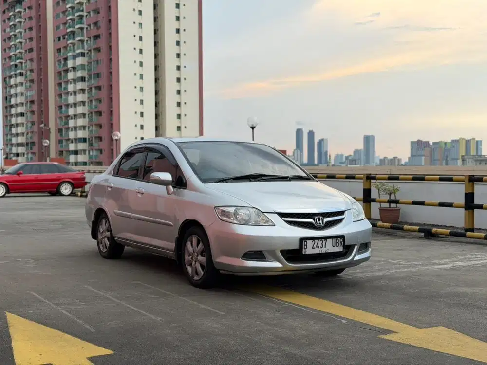 Honda City IDSI 2007 Bensin