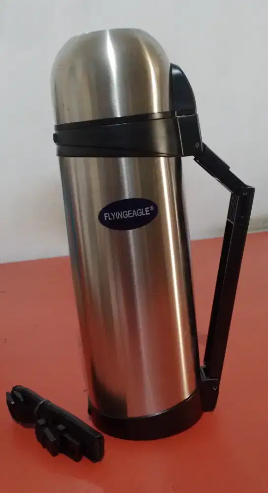 Jl. Termos air panas & dingin